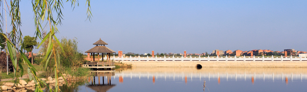 校园一景